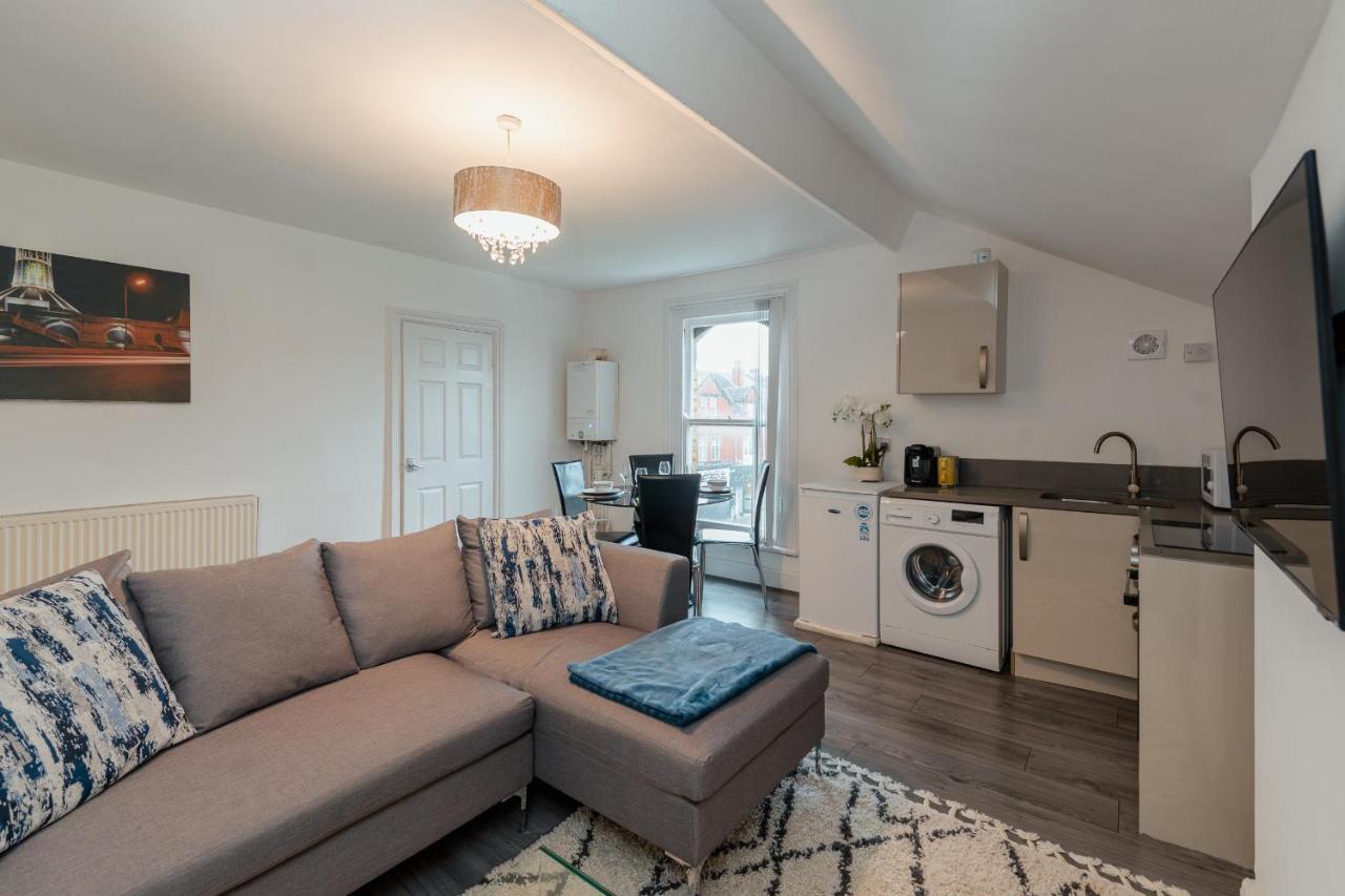 Crosby Apartments Liverpool Zewnętrze zdjęcie