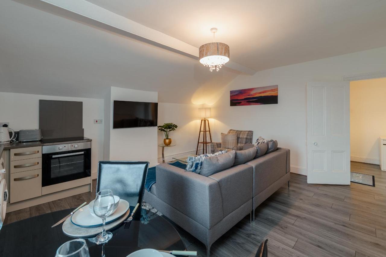 Crosby Apartments Liverpool Zewnętrze zdjęcie