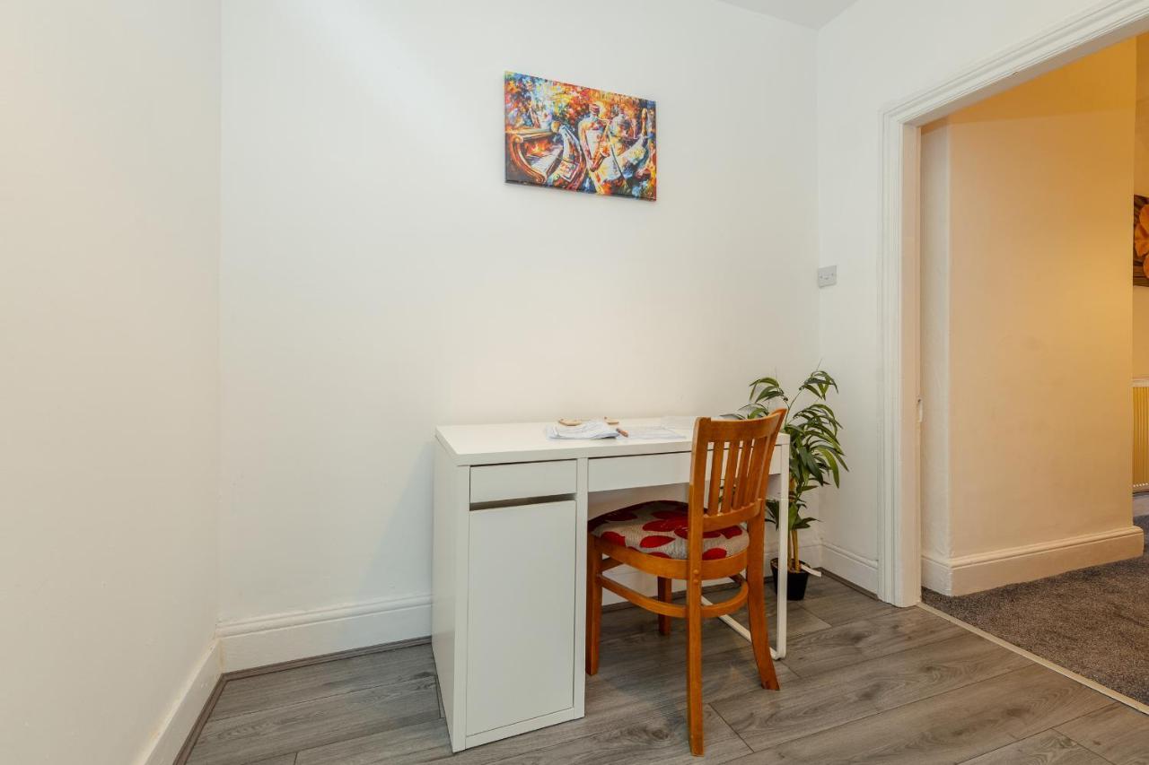 Crosby Apartments Liverpool Zewnętrze zdjęcie
