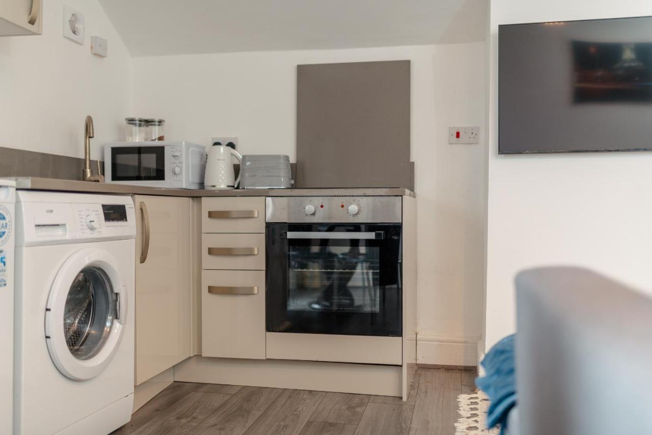 Crosby Apartments Liverpool Zewnętrze zdjęcie