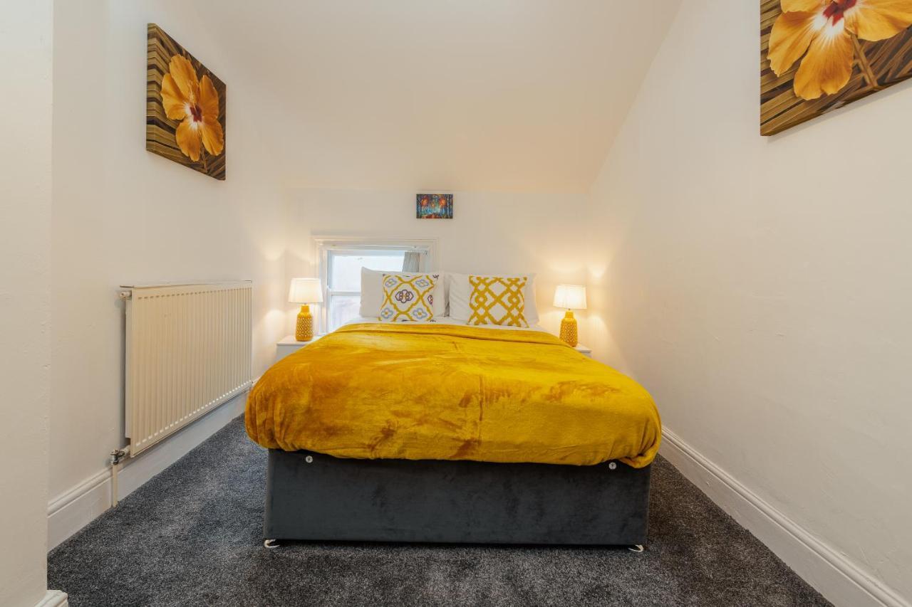 Crosby Apartments Liverpool Zewnętrze zdjęcie