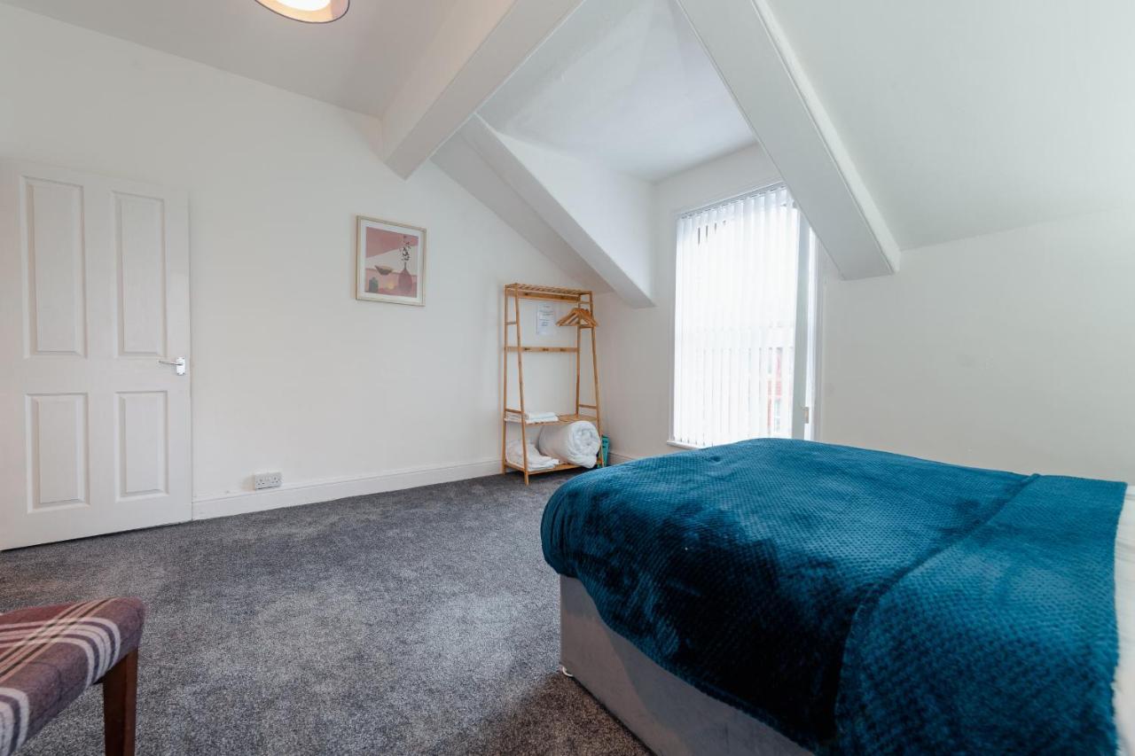Crosby Apartments Liverpool Zewnętrze zdjęcie