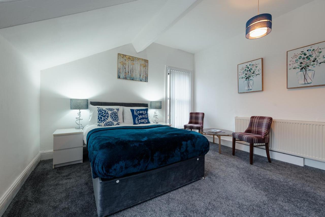 Crosby Apartments Liverpool Zewnętrze zdjęcie