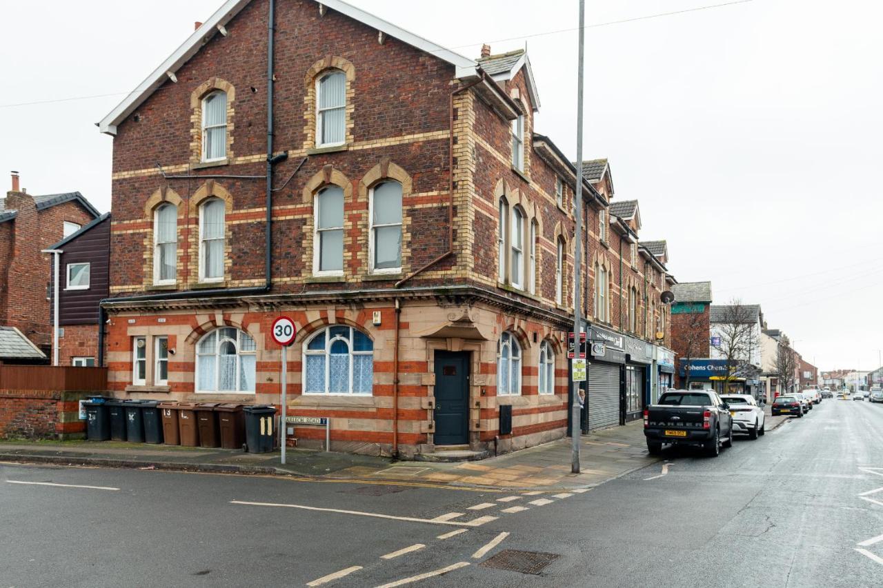 Crosby Apartments Liverpool Zewnętrze zdjęcie