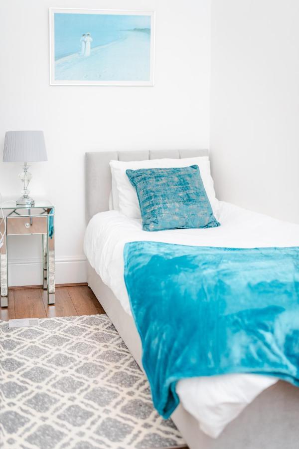 Crosby Apartments Liverpool Zewnętrze zdjęcie