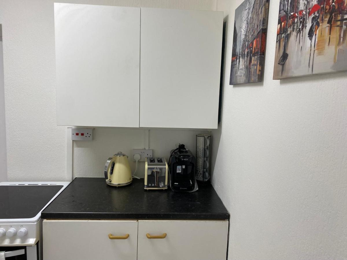 Crosby Apartments Liverpool Zewnętrze zdjęcie