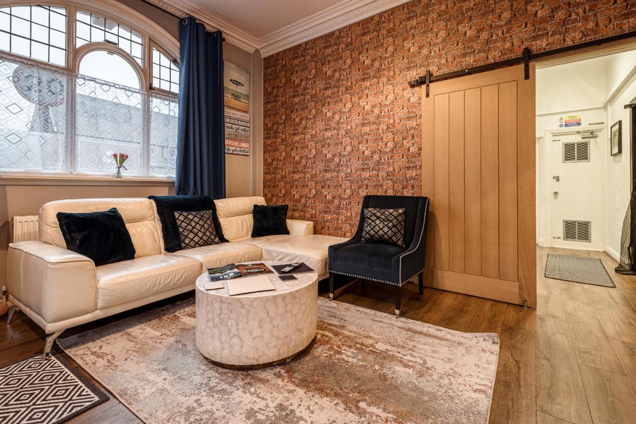 Crosby Apartments Liverpool Zewnętrze zdjęcie