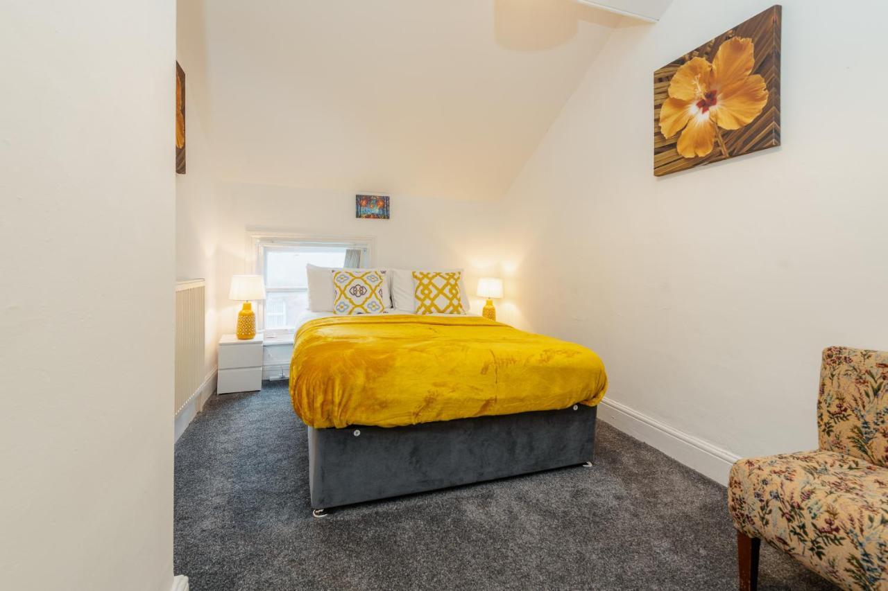 Crosby Apartments Liverpool Zewnętrze zdjęcie