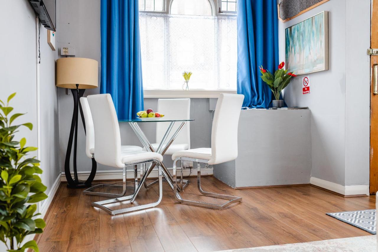 Crosby Apartments Liverpool Zewnętrze zdjęcie