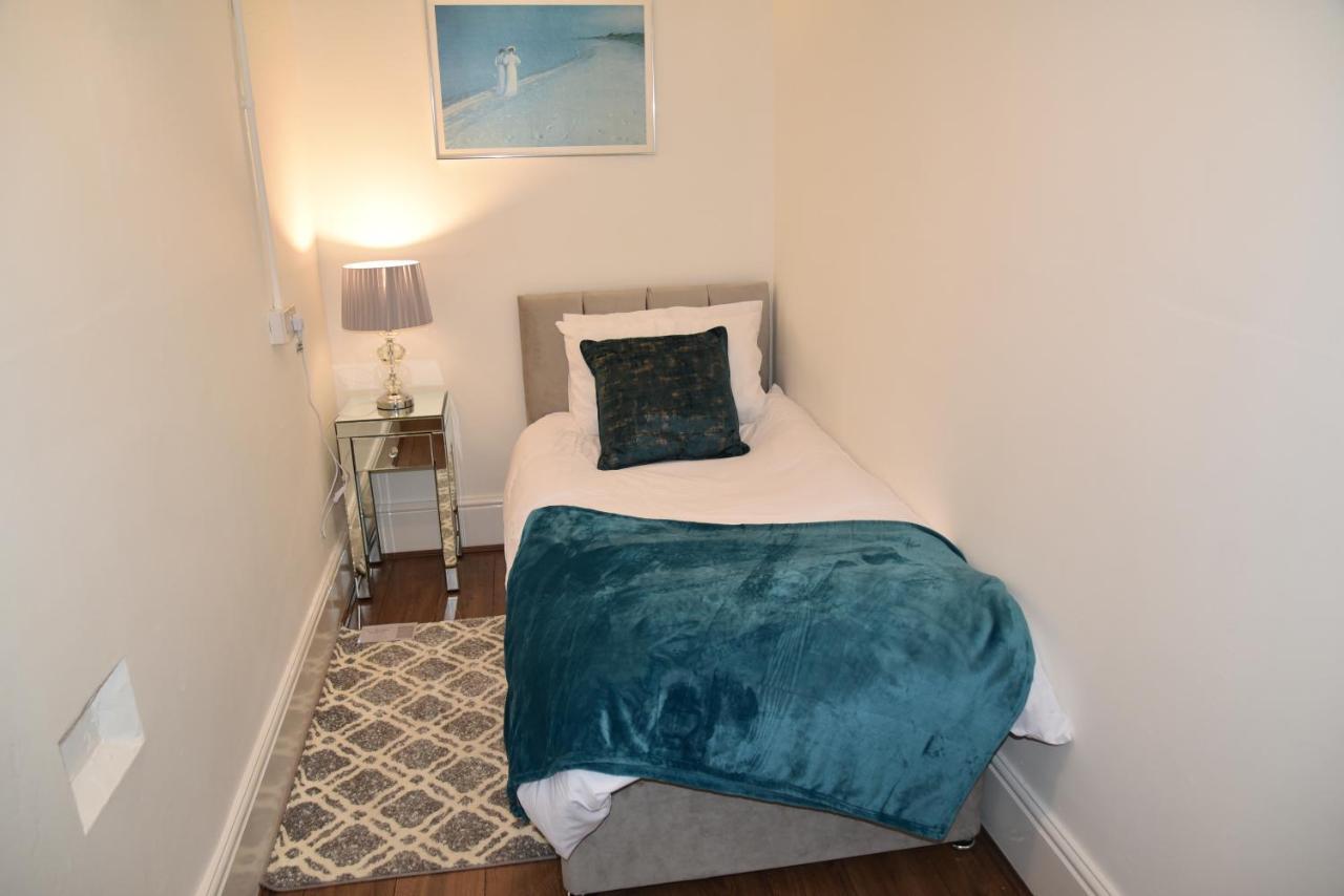 Crosby Apartments Liverpool Zewnętrze zdjęcie