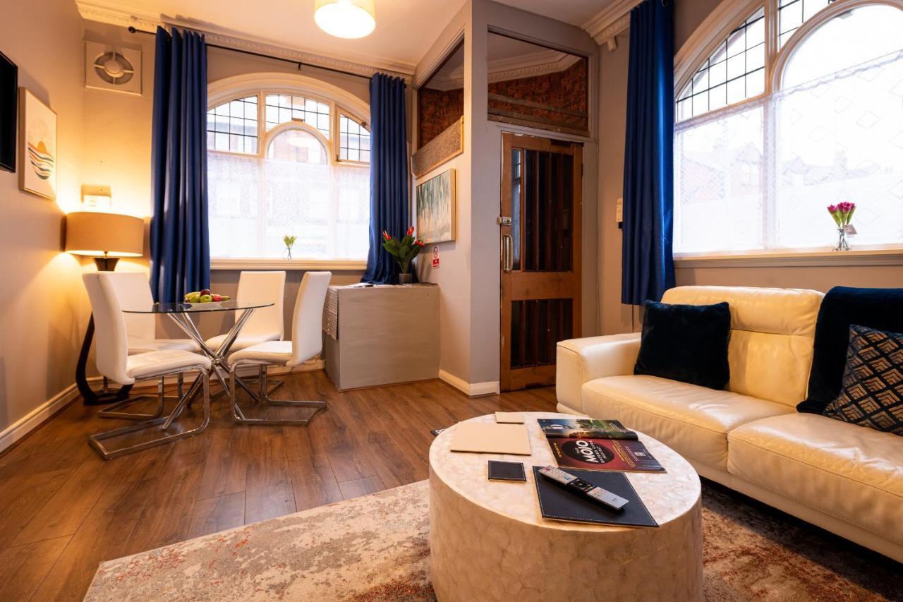 Crosby Apartments Liverpool Zewnętrze zdjęcie