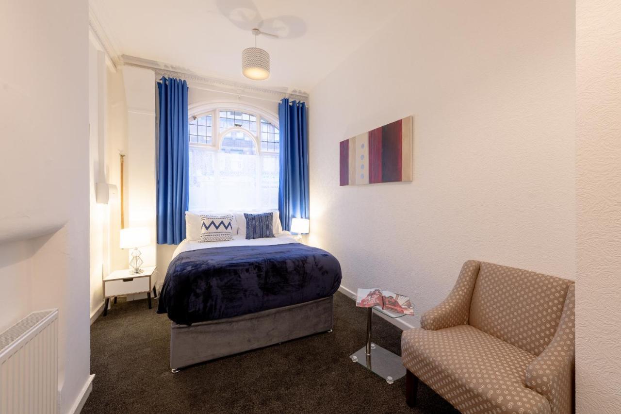 Crosby Apartments Liverpool Zewnętrze zdjęcie
